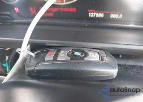 2016 BMW 535I from USA, damaged, VIN WBA5B1C51GG131286